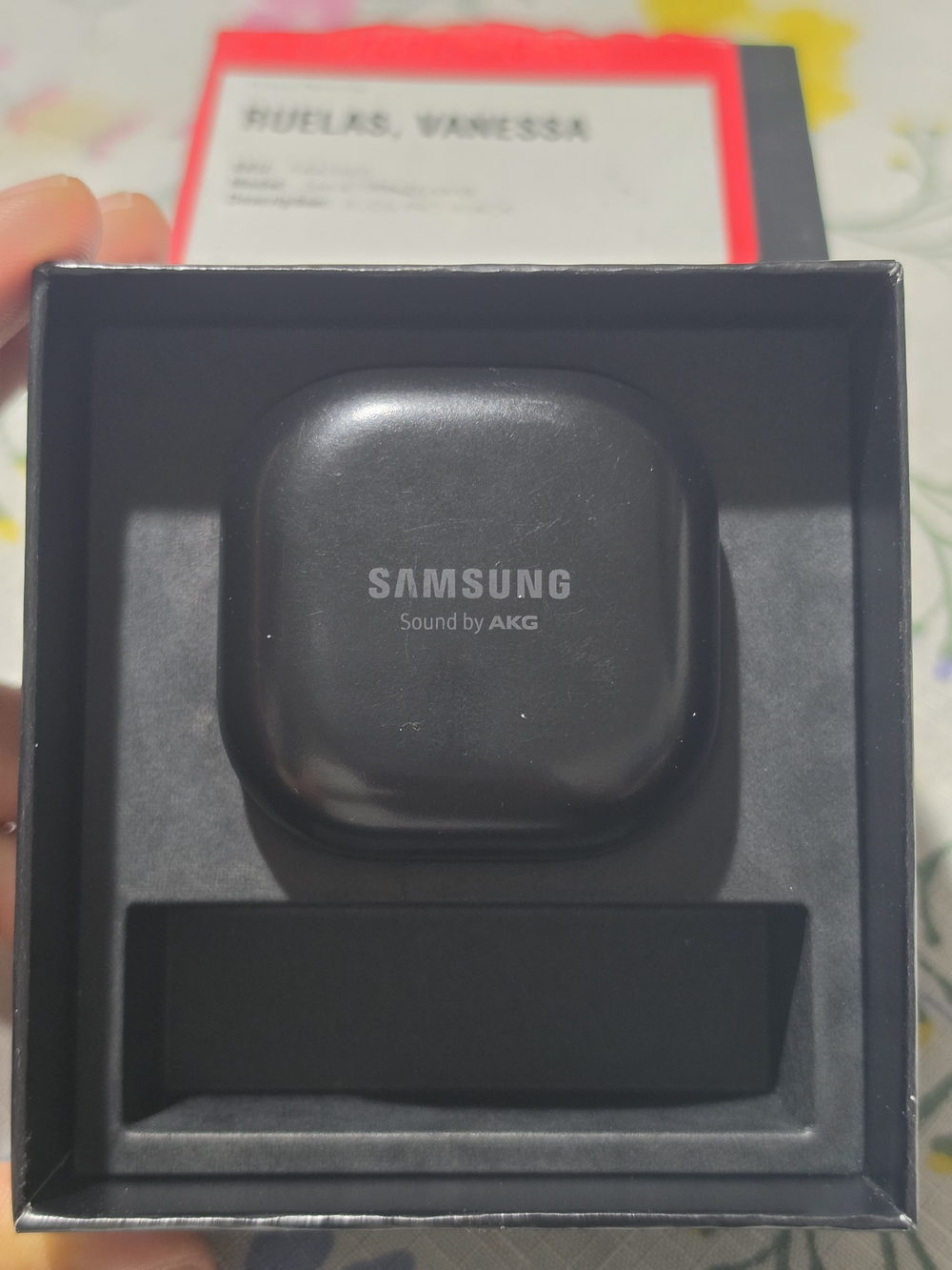 Samsung Galaxy Buds Pro - Phantom Black (SM-R101 / SM-R190)